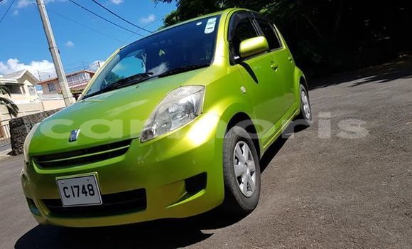 Buy Used Toyota Passo Green Car in Beau Bassin–Rose Hill in Plaines Wilhems District Buy Used Toyota Passo Green Car in Beau Bassin–Rose Hill in Plaines Wilhems District