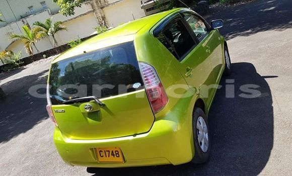 Buy Used Toyota Passo Green Car in Beau Bassin–Rose Hill in Plaines Wilhems District Buy Used Toyota Passo Green Car in Beau Bassin–Rose Hill in Plaines Wilhems District