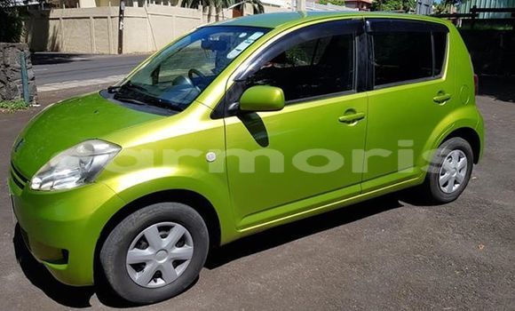 Buy Used Toyota Passo Green Car in Beau Bassin–Rose Hill in Plaines Wilhems District Buy Used Toyota Passo Green Car in Beau Bassin–Rose Hill in Plaines Wilhems District