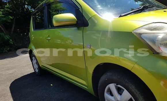 Buy Used Toyota Passo Green Car in Beau Bassin–Rose Hill in Plaines Wilhems District Buy Used Toyota Passo Green Car in Beau Bassin–Rose Hill in Plaines Wilhems District