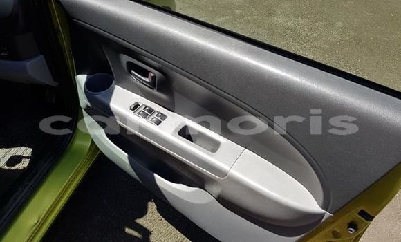 Buy Used Toyota Passo Green Car in Beau Bassin–Rose Hill in Plaines Wilhems District Buy Used Toyota Passo Green Car in Beau Bassin–Rose Hill in Plaines Wilhems District