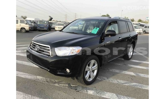 Buy Import Toyota Highlander Black Car in Import - Dubai in Agalega Islands Buy Import Toyota Highlander Black Car in Import - Dubai in Agalega Islands
