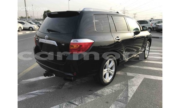 Buy Import Toyota Highlander Black Car in Import - Dubai in Agalega Islands Buy Import Toyota Highlander Black Car in Import - Dubai in Agalega Islands