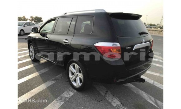 Buy Import Toyota Highlander Black Car in Import - Dubai in Agalega Islands Buy Import Toyota Highlander Black Car in Import - Dubai in Agalega Islands