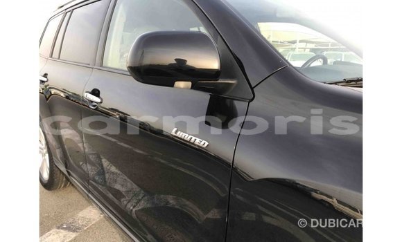 Buy Import Toyota Highlander Black Car in Import - Dubai in Agalega Islands Buy Import Toyota Highlander Black Car in Import - Dubai in Agalega Islands
