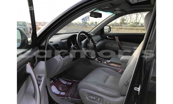 Buy Import Toyota Highlander Black Car in Import - Dubai in Agalega Islands Buy Import Toyota Highlander Black Car in Import - Dubai in Agalega Islands
