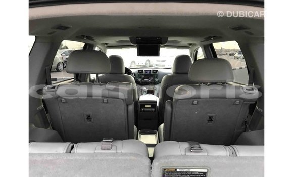 Buy Import Toyota Highlander Black Car in Import - Dubai in Agalega Islands Buy Import Toyota Highlander Black Car in Import - Dubai in Agalega Islands