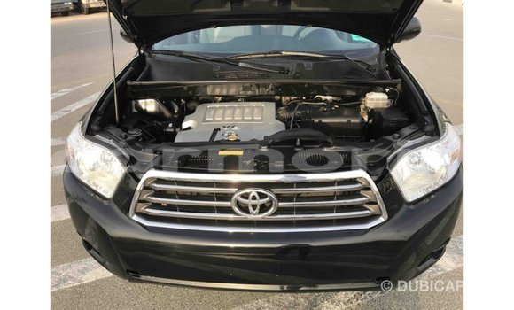 Buy Import Toyota Highlander Black Car in Import - Dubai in Agalega Islands Buy Import Toyota Highlander Black Car in Import - Dubai in Agalega Islands