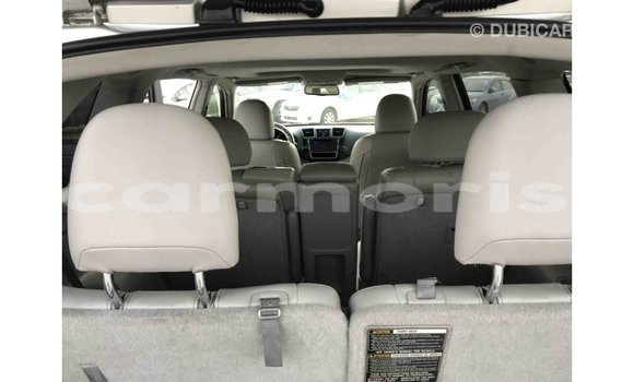 Buy Import Toyota Highlander Other Car in Import - Dubai in Agalega Islands Buy Import Toyota Highlander Other Car in Import - Dubai in Agalega Islands