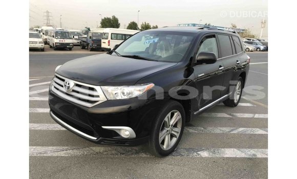Buy Import Toyota Highlander Black Car in Import - Dubai in Agalega Islands Buy Import Toyota Highlander Black Car in Import - Dubai in Agalega Islands