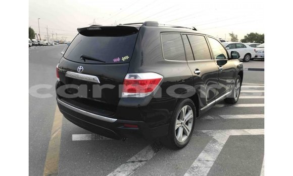 Buy Import Toyota Highlander Black Car in Import - Dubai in Agalega Islands Buy Import Toyota Highlander Black Car in Import - Dubai in Agalega Islands