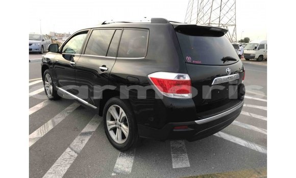 Buy Import Toyota Highlander Black Car in Import - Dubai in Agalega Islands Buy Import Toyota Highlander Black Car in Import - Dubai in Agalega Islands