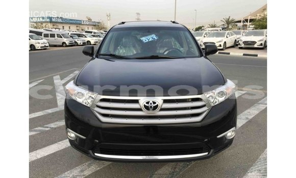 Buy Import Toyota Highlander Black Car in Import - Dubai in Agalega Islands Buy Import Toyota Highlander Black Car in Import - Dubai in Agalega Islands