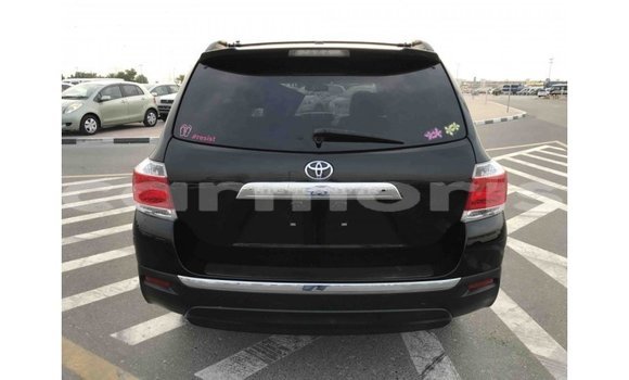 Buy Import Toyota Highlander Black Car in Import - Dubai in Agalega Islands Buy Import Toyota Highlander Black Car in Import - Dubai in Agalega Islands