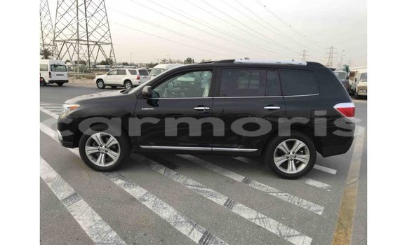 Buy Import Toyota Highlander Black Car in Import - Dubai in Agalega Islands Buy Import Toyota Highlander Black Car in Import - Dubai in Agalega Islands