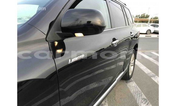 Buy Import Toyota Highlander Black Car in Import - Dubai in Agalega Islands Buy Import Toyota Highlander Black Car in Import - Dubai in Agalega Islands