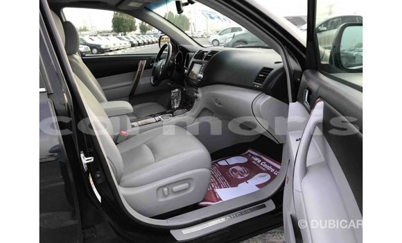 Buy Import Toyota Highlander Black Car in Import - Dubai in Agalega Islands Buy Import Toyota Highlander Black Car in Import - Dubai in Agalega Islands
