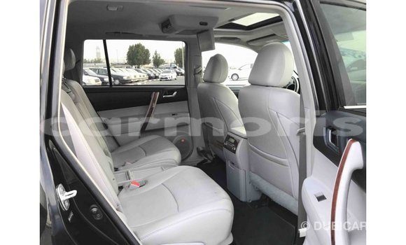 Buy Import Toyota Highlander Black Car in Import - Dubai in Agalega Islands Buy Import Toyota Highlander Black Car in Import - Dubai in Agalega Islands