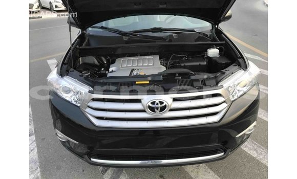 Buy Import Toyota Highlander Black Car in Import - Dubai in Agalega Islands Buy Import Toyota Highlander Black Car in Import - Dubai in Agalega Islands