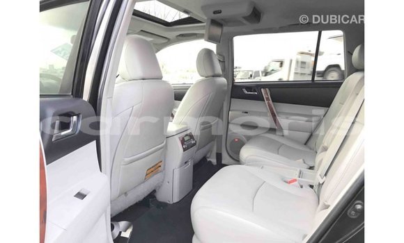 Buy Import Toyota Highlander Black Car in Import - Dubai in Agalega Islands Buy Import Toyota Highlander Black Car in Import - Dubai in Agalega Islands