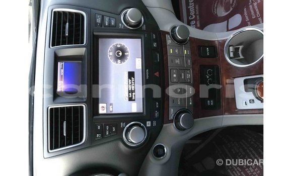 Buy Import Toyota Highlander Black Car in Import - Dubai in Agalega Islands Buy Import Toyota Highlander Black Car in Import - Dubai in Agalega Islands