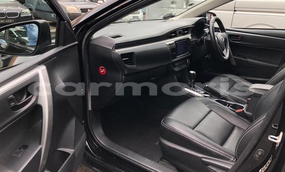 Buy Used Mazda 3 Black Car in Brisee Verdiere in Flacq
