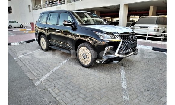 Acheter Import Voiture Lexus LX Noir à Import - Dubai, Îles Agalega Acheter Import Voiture Lexus LX Noir à Import - Dubai, Îles Agalega