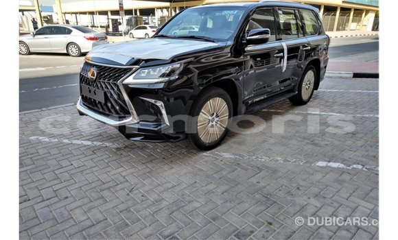 Acheter Import Voiture Lexus LX Noir à Import - Dubai, Îles Agalega Acheter Import Voiture Lexus LX Noir à Import - Dubai, Îles Agalega