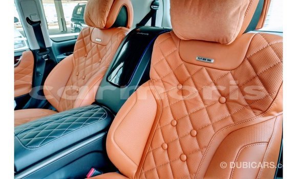 Acheter Import Voiture Lexus LX Noir à Import - Dubai, Îles Agalega Acheter Import Voiture Lexus LX Noir à Import - Dubai, Îles Agalega