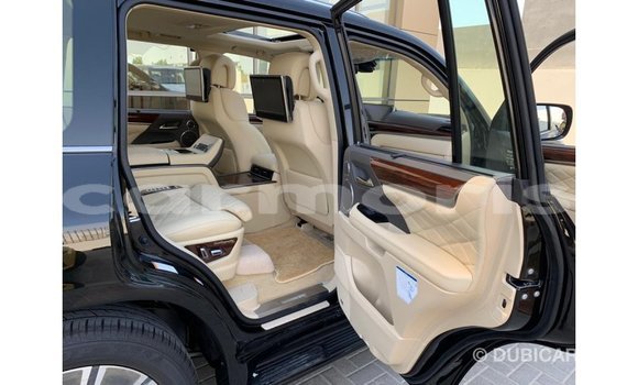 Buy Import Lexus LX Black Car in Import - Dubai in Agalega Islands Buy Import Lexus LX Black Car in Import - Dubai in Agalega Islands