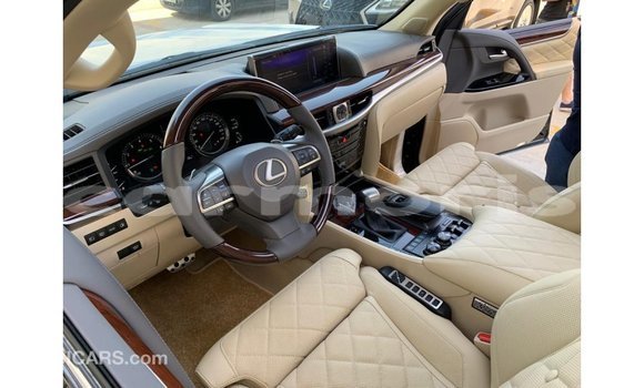 Buy Import Lexus LX Black Car in Import - Dubai in Agalega Islands Buy Import Lexus LX Black Car in Import - Dubai in Agalega Islands