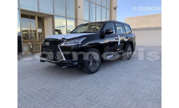 Acheter Import Voiture Lexus LX Noir à Import - Dubai, Îles Agalega Acheter Import Voiture Lexus LX Noir à Import - Dubai, Îles Agalega