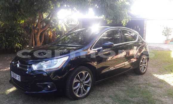 Buy Used Citroen DS4 Black Car in Beau Bassin–Rose Hill in Plaines Wilhems District