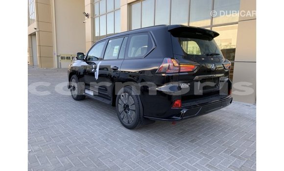 Acheter Import Voiture Lexus LX Noir à Import - Dubai, Îles Agalega Acheter Import Voiture Lexus LX Noir à Import - Dubai, Îles Agalega