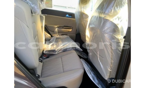 Buy Import Kia Sportage Brown Car in Import - Dubai in Agalega Islands Buy Import Kia Sportage Brown Car in Import - Dubai in Agalega Islands