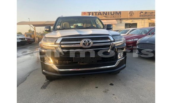 Buy Import Toyota Land Cruiser Black Car in Import - Dubai in Agalega Islands Buy Import Toyota Land Cruiser Black Car in Import - Dubai in Agalega Islands