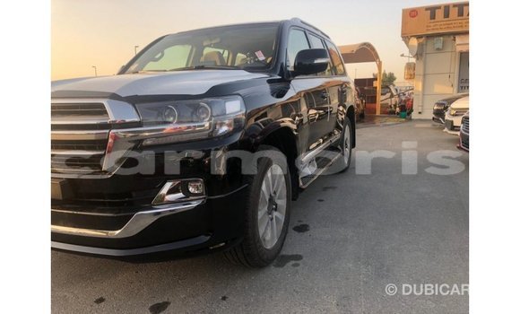 Buy Import Toyota Land Cruiser Black Car in Import - Dubai in Agalega Islands Buy Import Toyota Land Cruiser Black Car in Import - Dubai in Agalega Islands