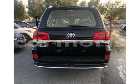 Buy Import Toyota Land Cruiser Black Car in Import - Dubai in Agalega Islands Buy Import Toyota Land Cruiser Black Car in Import - Dubai in Agalega Islands