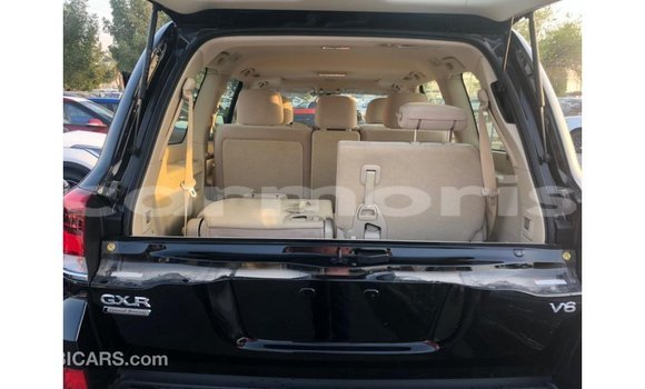 Buy Import Toyota Land Cruiser Black Car in Import - Dubai in Agalega Islands Buy Import Toyota Land Cruiser Black Car in Import - Dubai in Agalega Islands