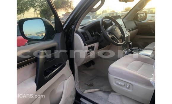 Buy Import Toyota Land Cruiser Black Car in Import - Dubai in Agalega Islands Buy Import Toyota Land Cruiser Black Car in Import - Dubai in Agalega Islands