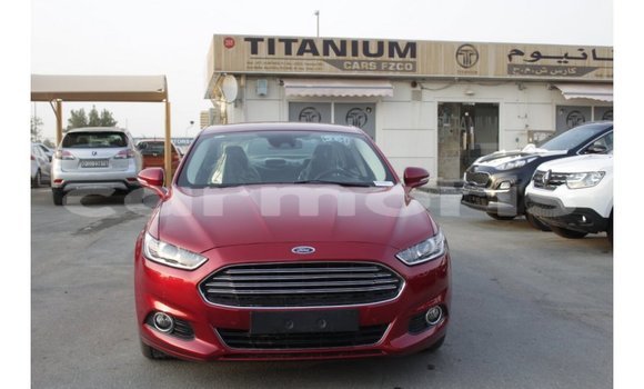 Buy Import Ford Fusion Red Car in Import - Dubai in Agalega Islands Buy Import Ford Fusion Red Car in Import - Dubai in Agalega Islands