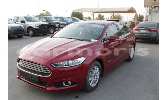 Buy Import Ford Fusion Red Car in Import - Dubai in Agalega Islands Buy Import Ford Fusion Red Car in Import - Dubai in Agalega Islands