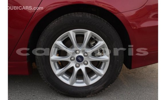 Buy Import Ford Fusion Red Car in Import - Dubai in Agalega Islands Buy Import Ford Fusion Red Car in Import - Dubai in Agalega Islands