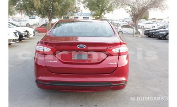 Buy Import Ford Fusion Red Car in Import - Dubai in Agalega Islands Buy Import Ford Fusion Red Car in Import - Dubai in Agalega Islands
