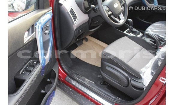 Buy Import Hyundai Creta Red Car in Import - Dubai in Agalega Islands Buy Import Hyundai Creta Red Car in Import - Dubai in Agalega Islands