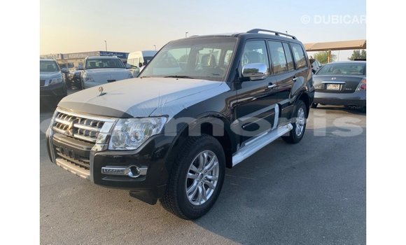Buy Import Mitsubishi Pajero Black Car in Import - Dubai in Agalega Islands Buy Import Mitsubishi Pajero Black Car in Import - Dubai in Agalega Islands