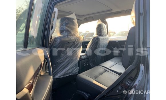 Buy Import Mitsubishi Pajero Black Car in Import - Dubai in Agalega Islands Buy Import Mitsubishi Pajero Black Car in Import - Dubai in Agalega Islands