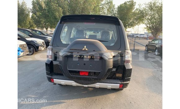 Buy Import Mitsubishi Pajero Black Car in Import - Dubai in Agalega Islands Buy Import Mitsubishi Pajero Black Car in Import - Dubai in Agalega Islands