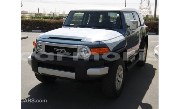 Buy Import Toyota FJ Cruiser Blue Car in Import - Dubai in Agalega Islands Buy Import Toyota FJ Cruiser Blue Car in Import - Dubai in Agalega Islands