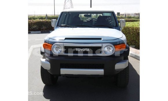 Buy Import Toyota FJ Cruiser Blue Car in Import - Dubai in Agalega Islands Buy Import Toyota FJ Cruiser Blue Car in Import - Dubai in Agalega Islands